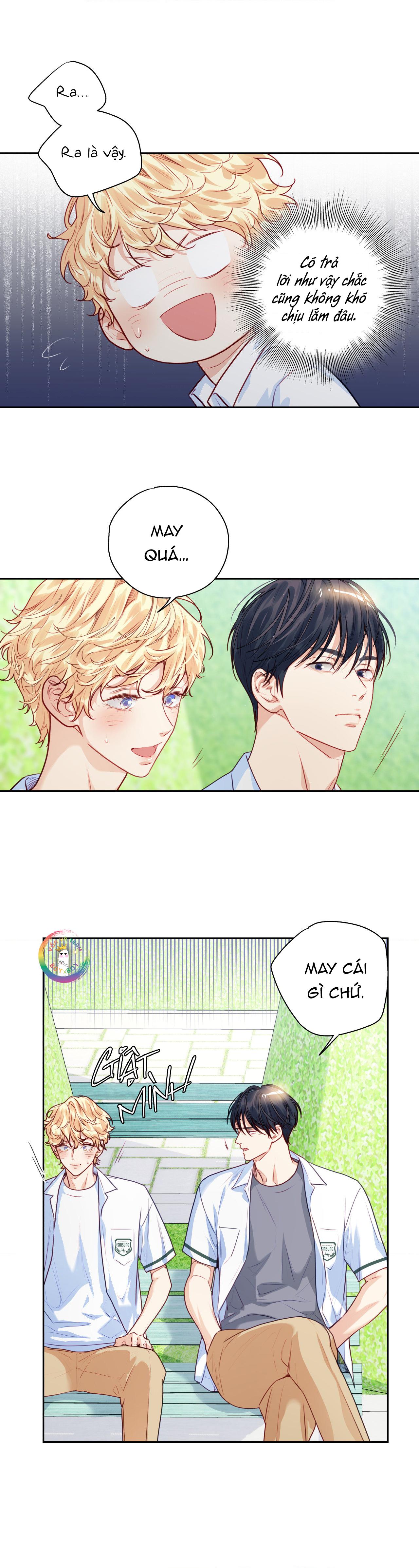 Love is an illusion! Superstar Chapter 20 - Next Chapter 21