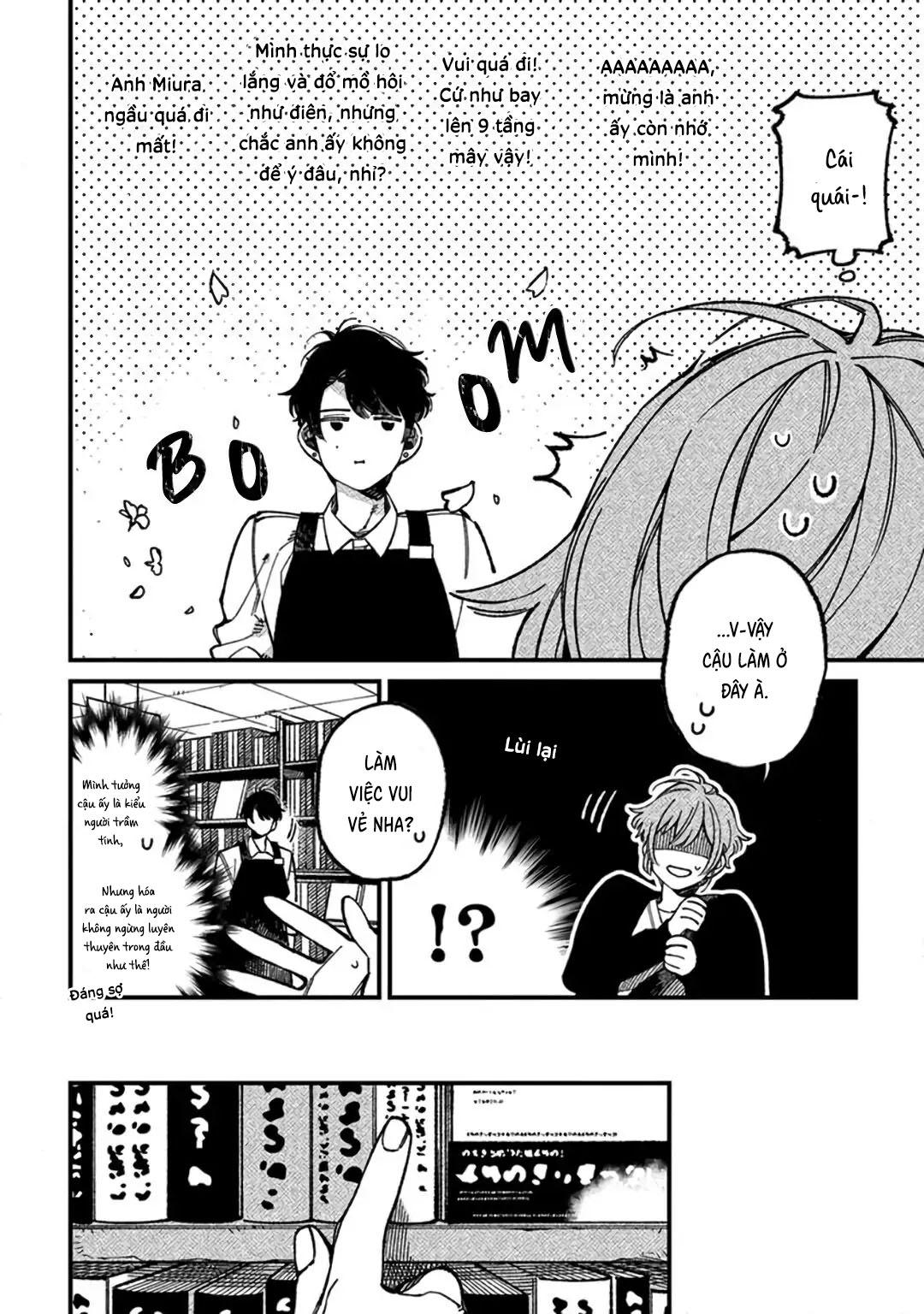 Kẻ Nói Dối Lão Luyện Chapter 1 Hachiennhom - Next 