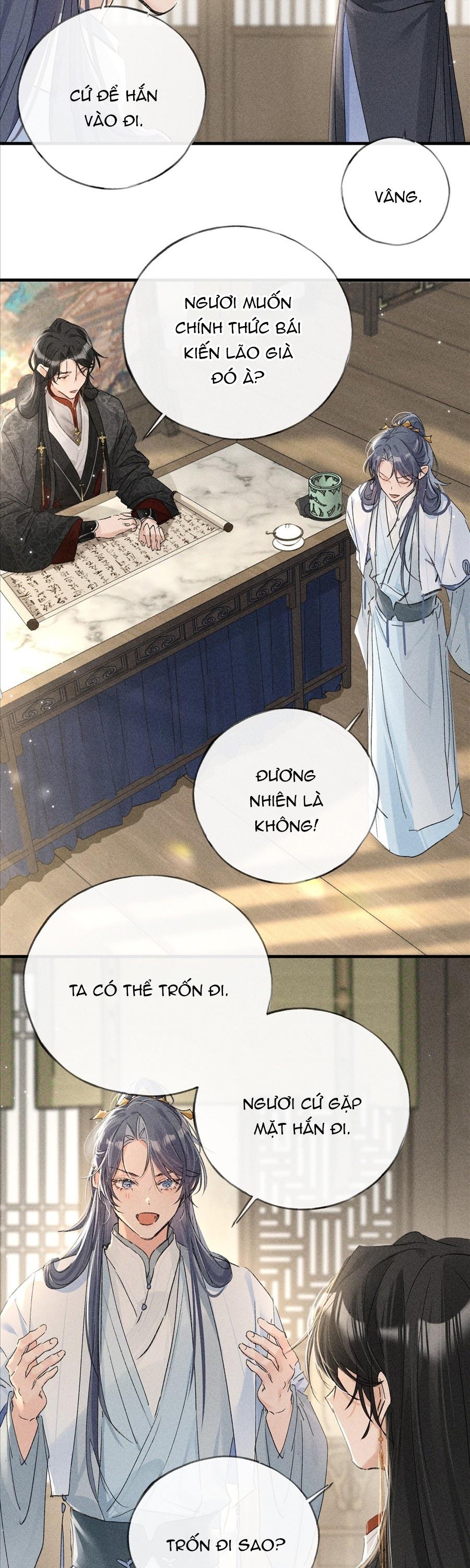 Dụ địch thâm nhập Chapter 72 - Next Chapter 73