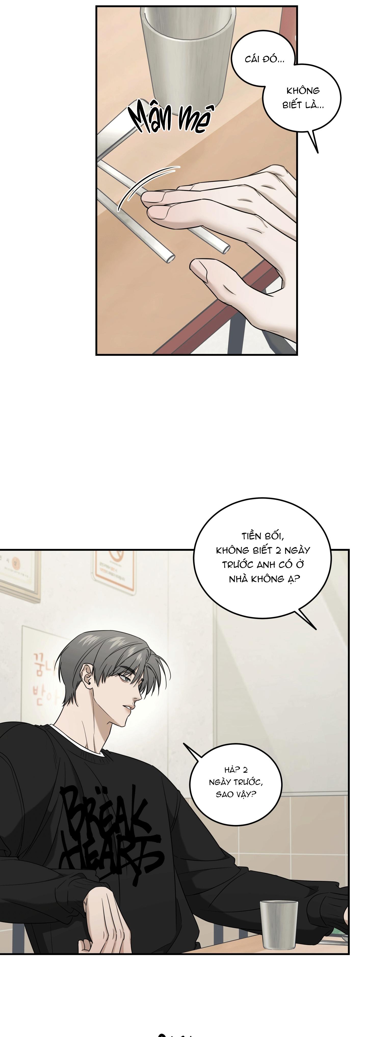 (ABO) FEEL MY BENEFIT Chapter 50 - Next 
