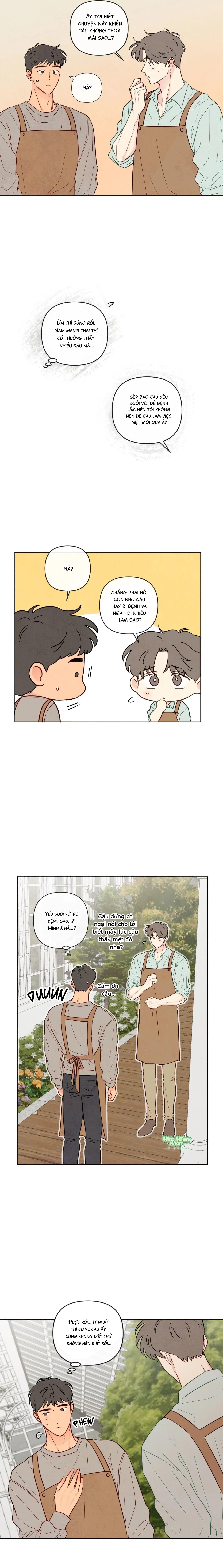 Sự quyến rũ của Thần Rắn Chapter 32 Hachiennhom - Next 