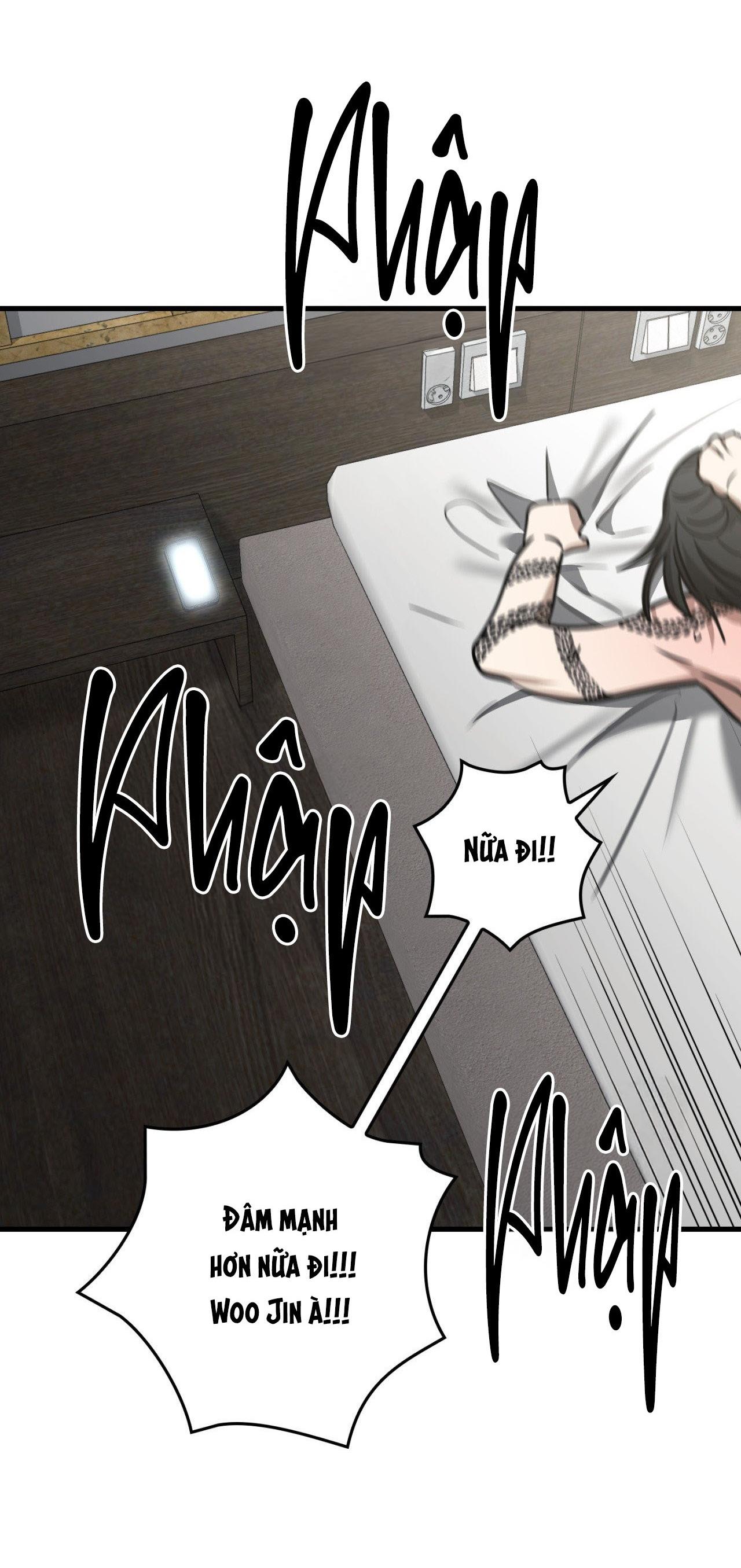 BLACK OUT Chapter 23 - Next Chapter 24