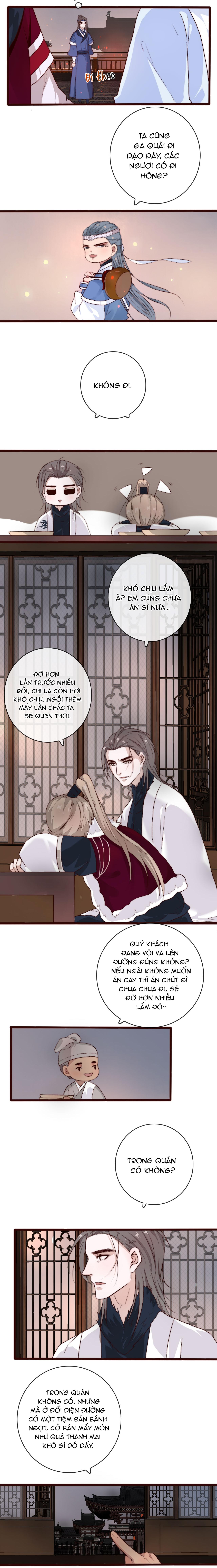 Hạnh Lâm Phương Hoa (END SS1) Chapter 99 - Next Chapter 100