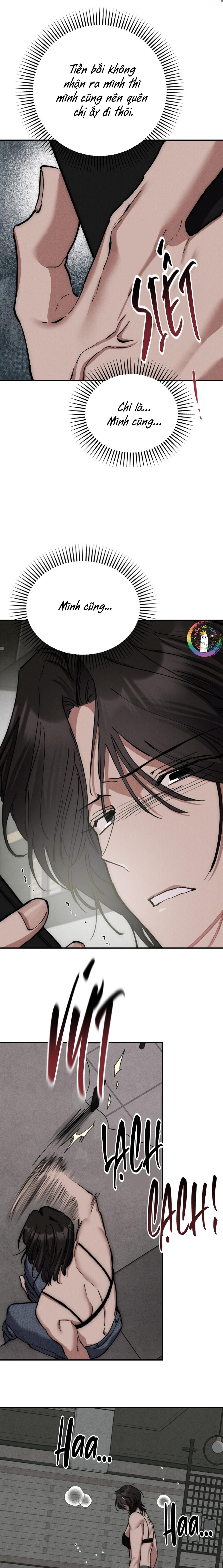 Tuyển Tập GL Ngắn 18+ Chapter 27 Tiền bối - Next Chapter 28 Give Love