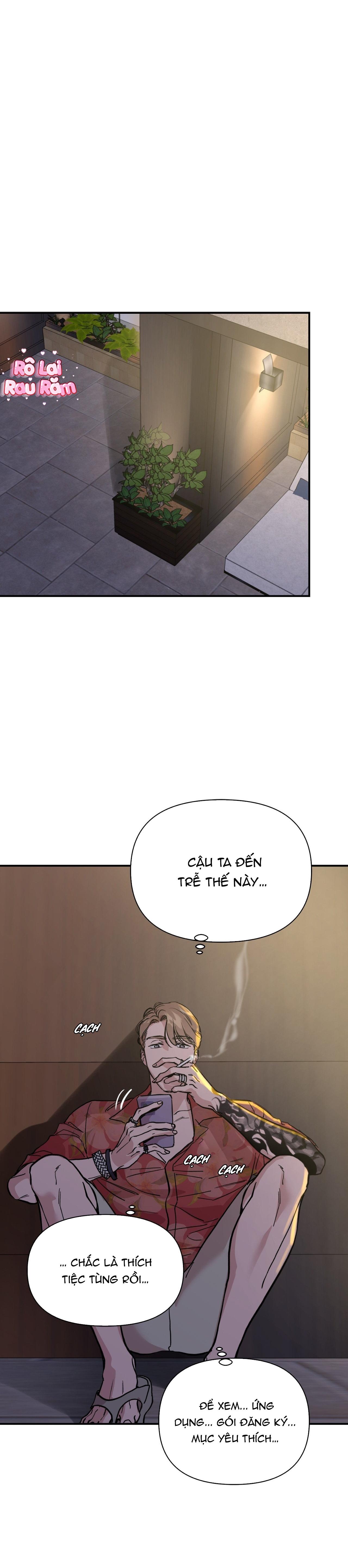 QUẢ TÁO ĐỘC Chapter 9 - Next 