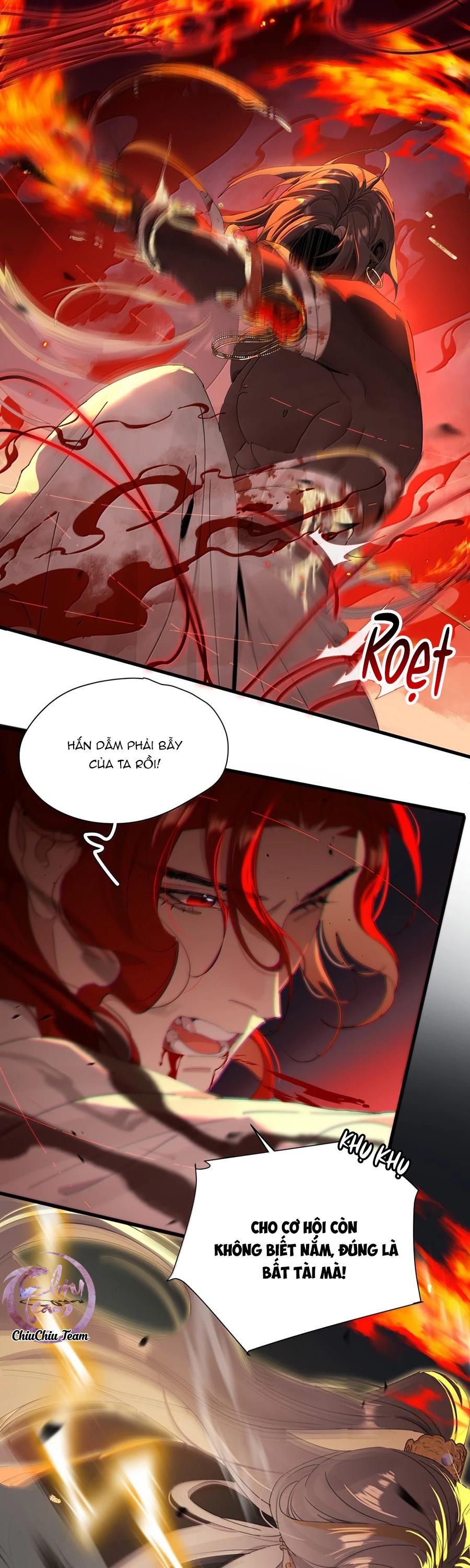 Xà Yêu Muốn Bỏ Trốn Chapter 56 - Next Chapter 57