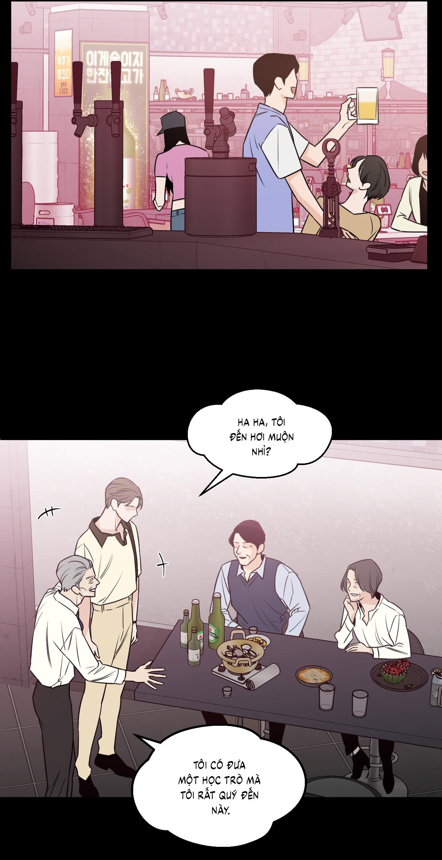 (CBunu) SCOOP Chapter 11 - Next Chapter 12 H+