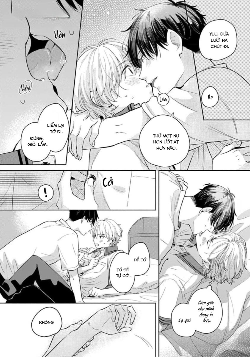 (END) Dây Tơ Hồng Không Thể Chia Cắt Chapter 6.5 END - Next 