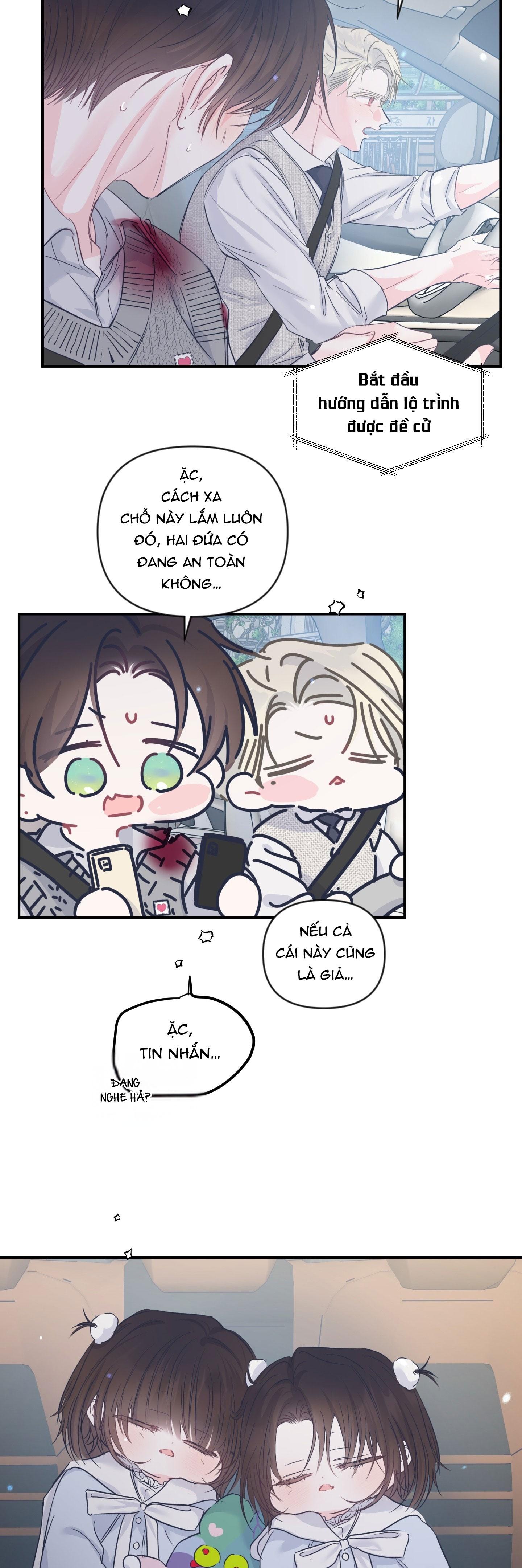 ĐẢO NGƯỢC CỦA ĐẢO NGƯỢC Chapter 70 - Next Chapter 71