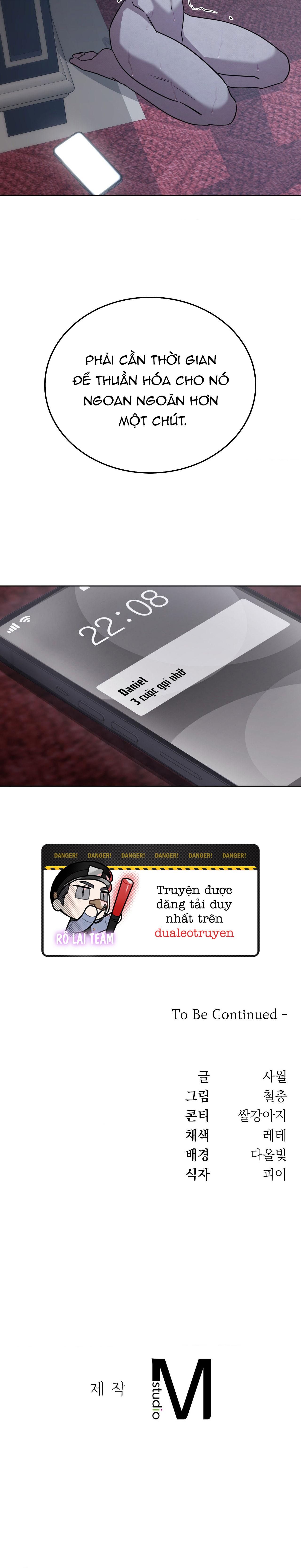TRANH VẼ Chapter 23 - Next 