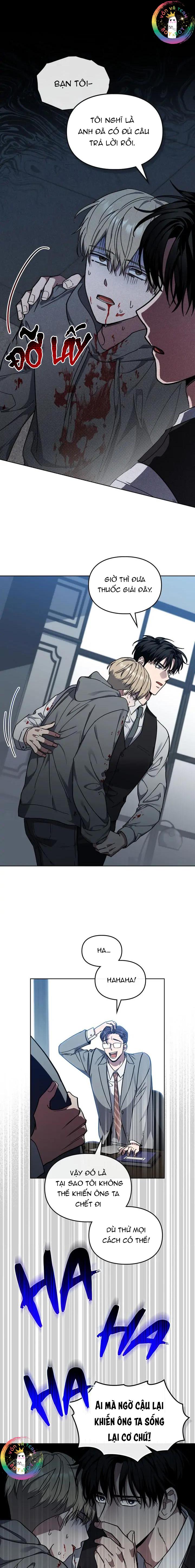 Vết Tích Của Ánh Dương Chapter 65 - Next Chapter 66