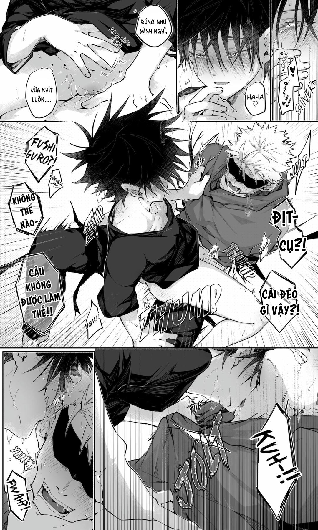 Cúc Ciu Full HD Chapter 25 - Next Chapter 26