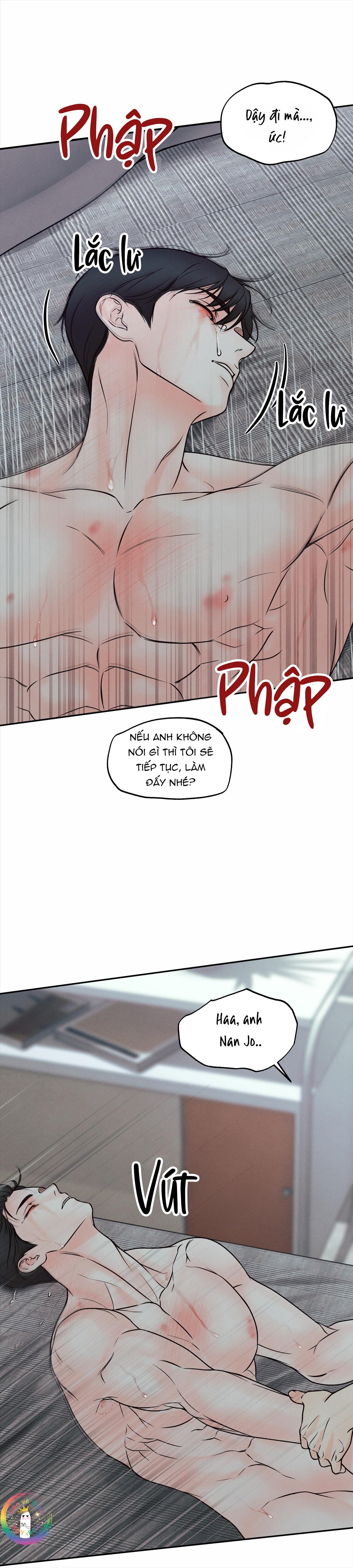Ranh Giới Ảo Vọng Chapter 20 H++++ - Next 