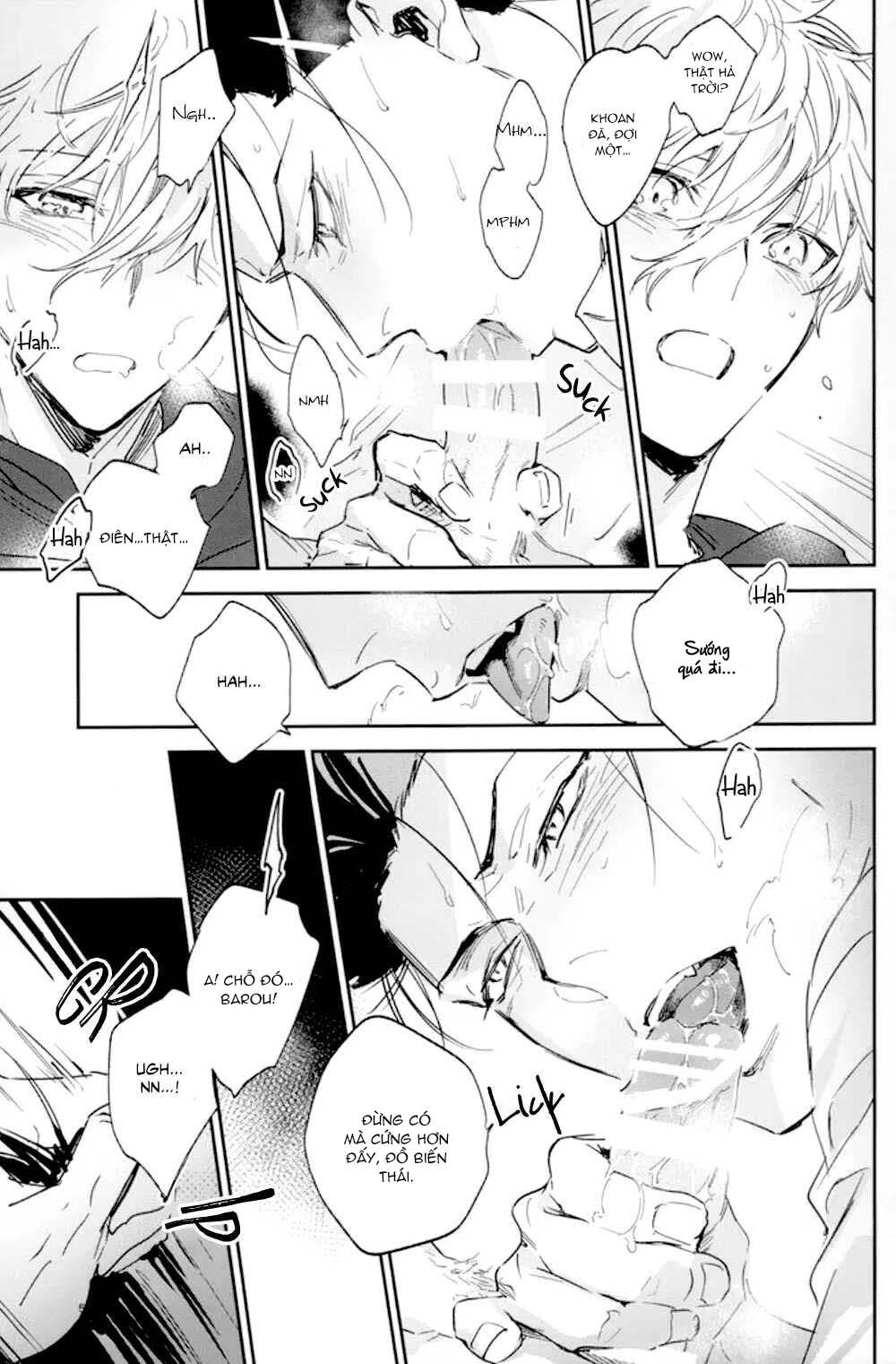 (Vicera) Blue Lock Dj Chapter 87.2 - Trang 2