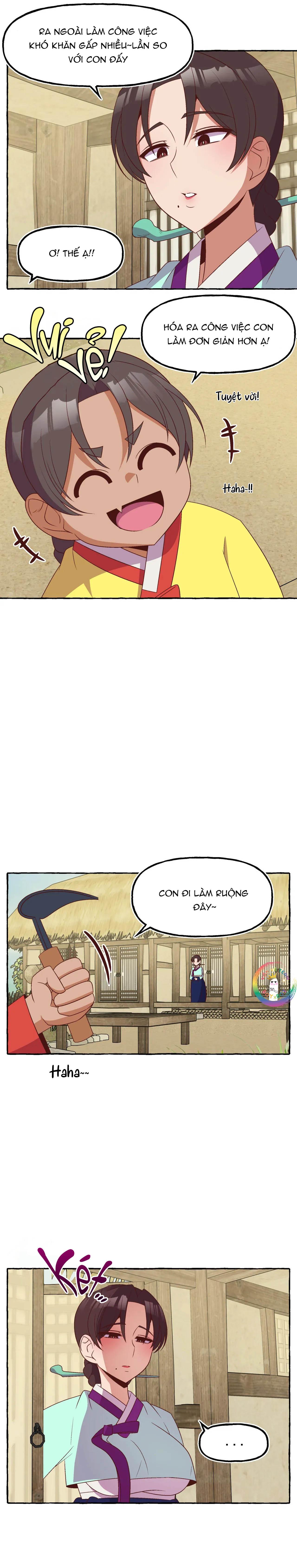 Tuyển Tập GL Ngắn 18+ Chapter 12 Tấm Cám 18+ - Next 