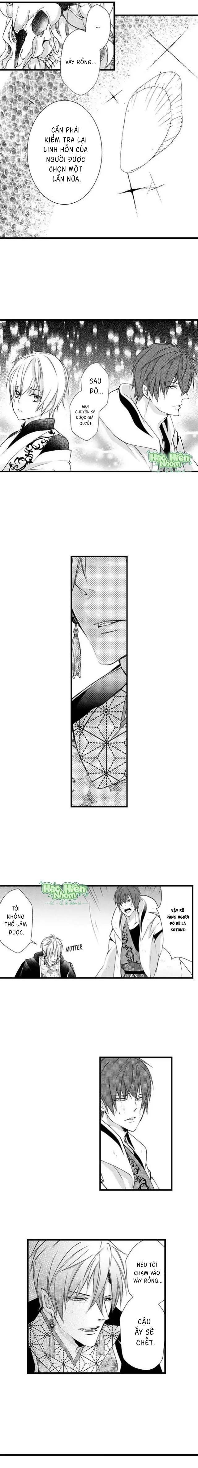 Fan cuồng Boylove bị triệu hồi tới một thế giới lạ Chapter 30 Hachiennhom - Next Chapter 31 Hachiennhom