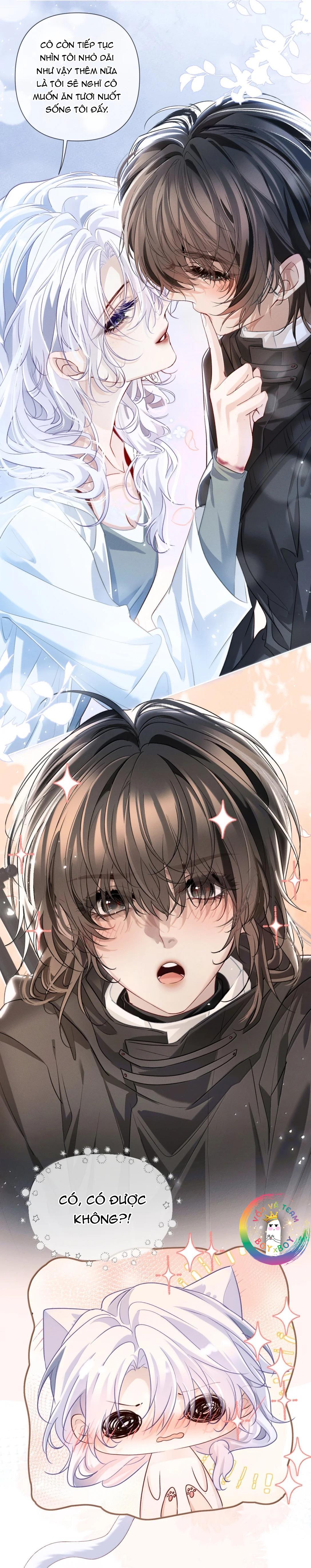 Thiết Lập Yêu Cầu Tôi Yêu Em Chapter 24 - Next 