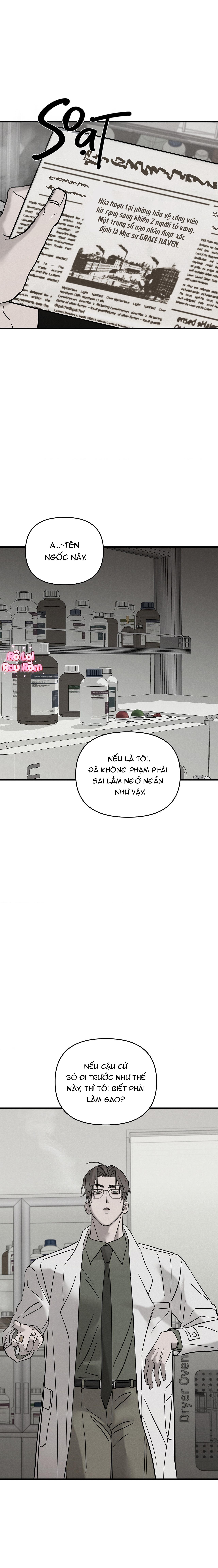 (RÔLAI) Pieta Chapter 27 END SS1 - Trang 2