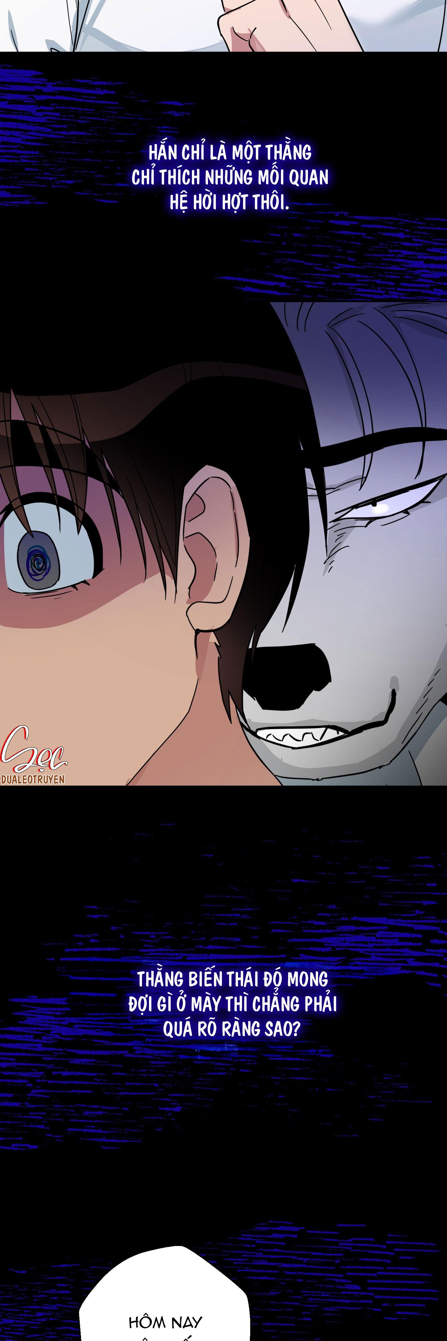 CHÚ ĐÃ BIẾT HẾT RỒI SAO ? Chapter 45 - Next Chapter 46