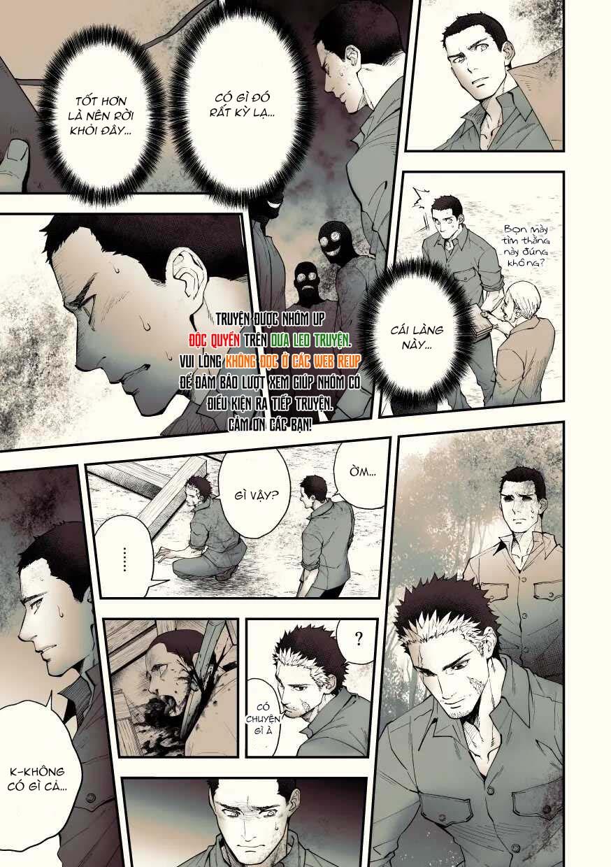 [Vicera] Tuyển tập truyện của Unknown Chapter 3.3 - Next Chapter 4