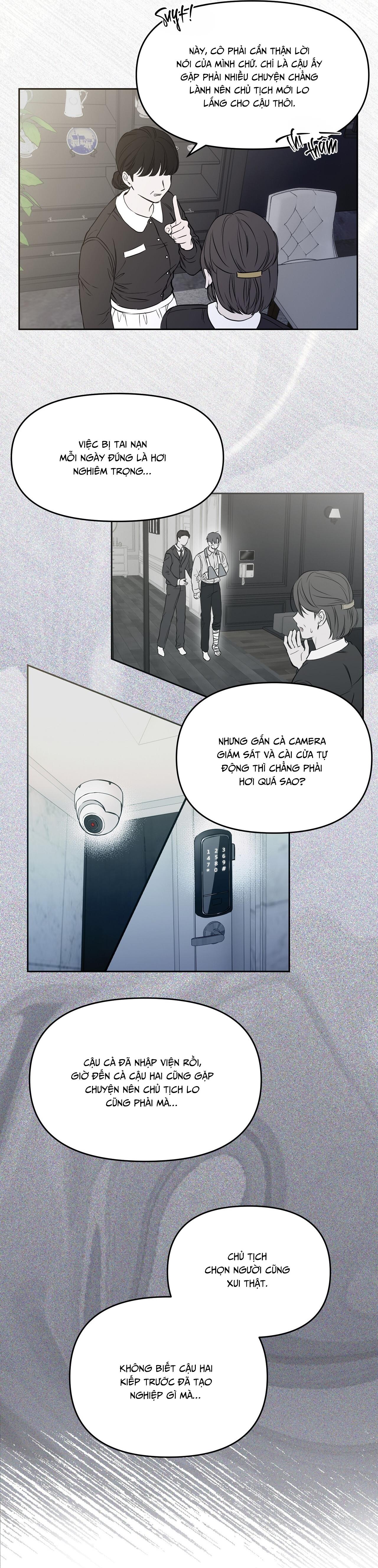 (GĐCV) ÁNH NẮNG LEN LỎI Chapter 1 - Next Chapter 2