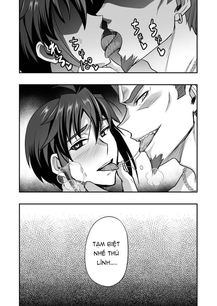 TUYỂN TẬP ONESHOT 'CƯNG MÀ NÓI' Chapter 40 - Trang 2