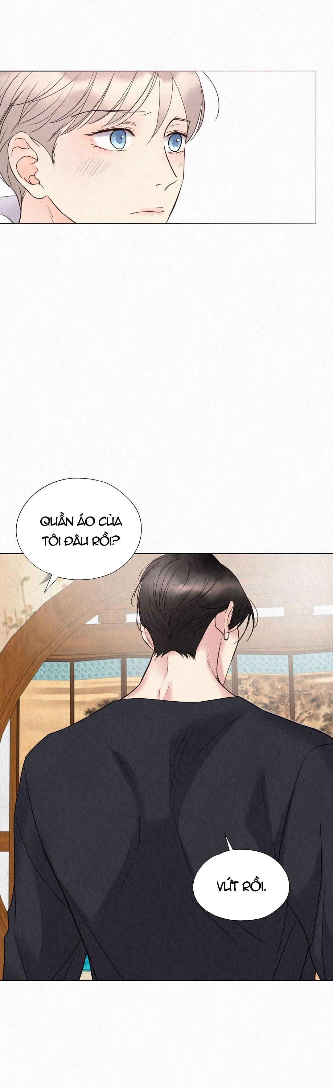 BẢN CHẤT TÀ ÁC Chapter 21 - Next 
