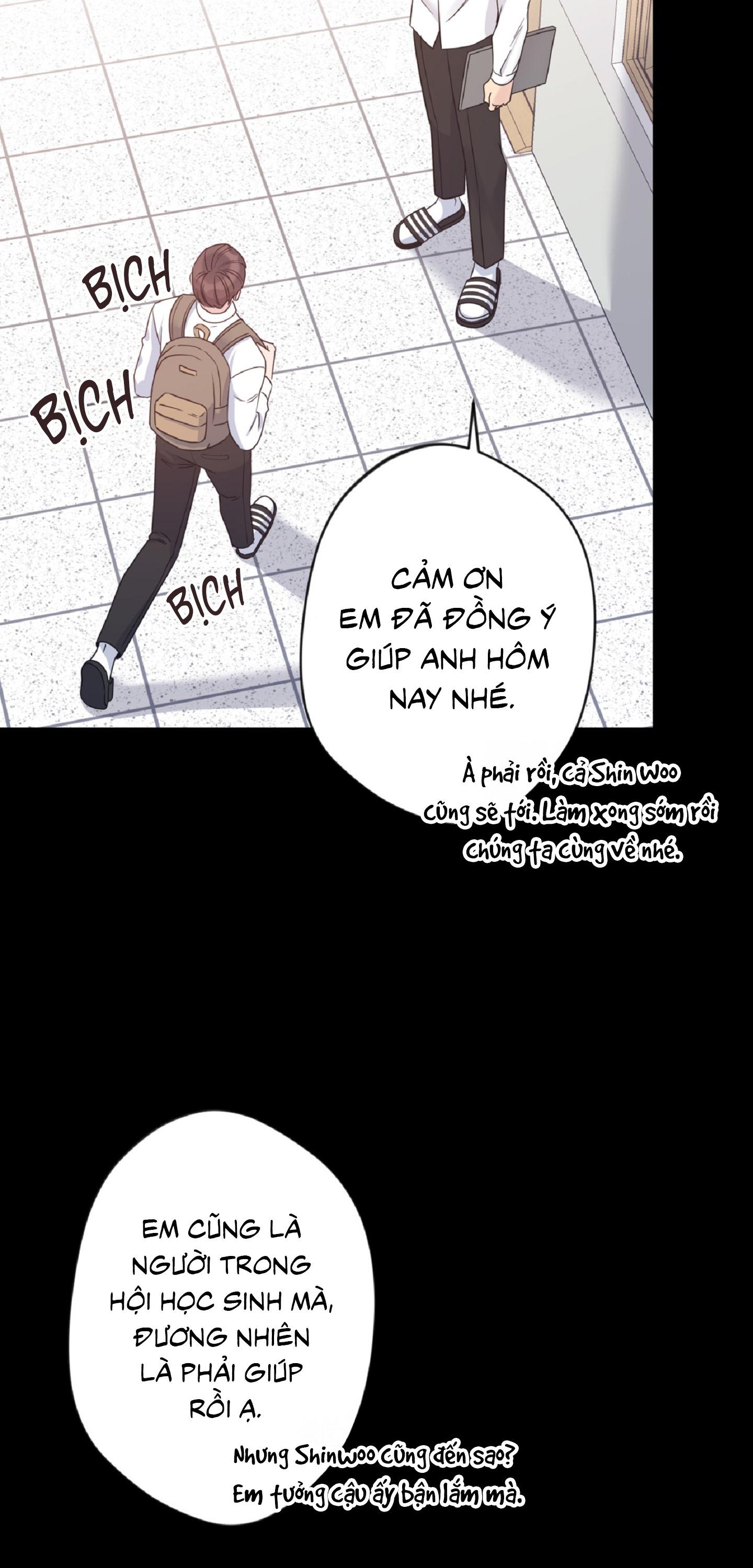 Angel kiss Chapter 23 - Next 