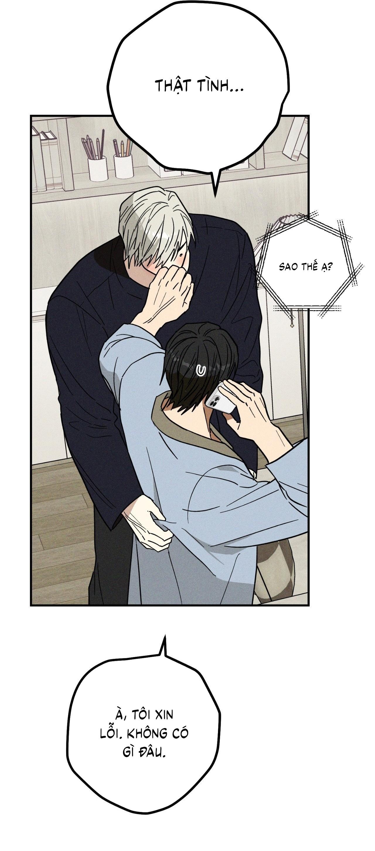 (CBunu) MIX UP Chapter 14 - Trang 2
