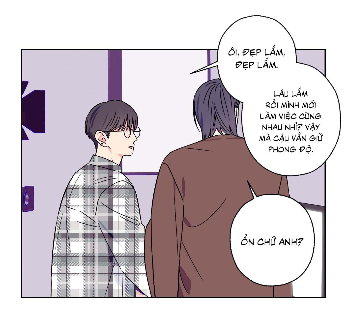 Vụ bê bối của Beta Chapter 49 - Next 