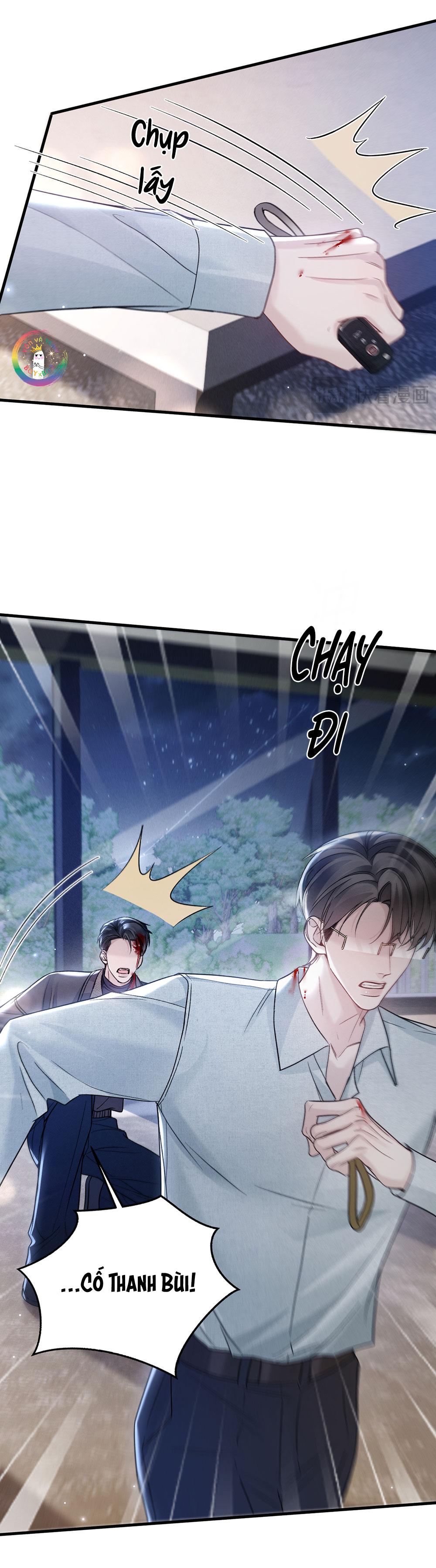 Cuộc Đối Đầu Gay Gắt Chapter 113 - Next 