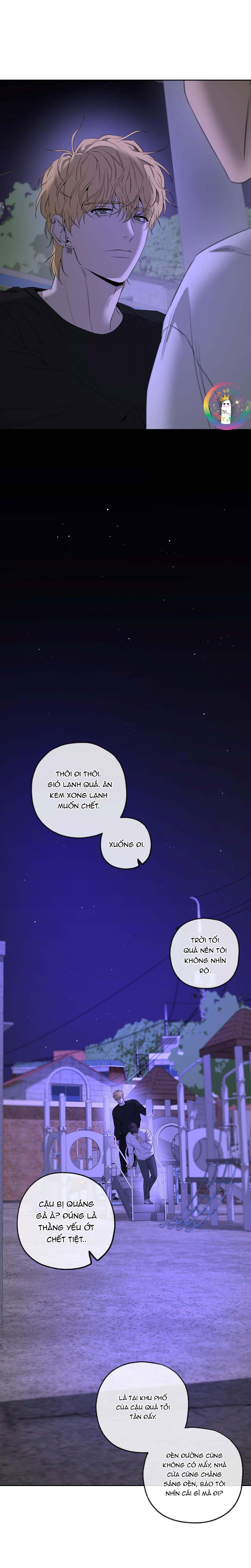 Tôi và Yang Il-woo Chapter 10 - Next 
