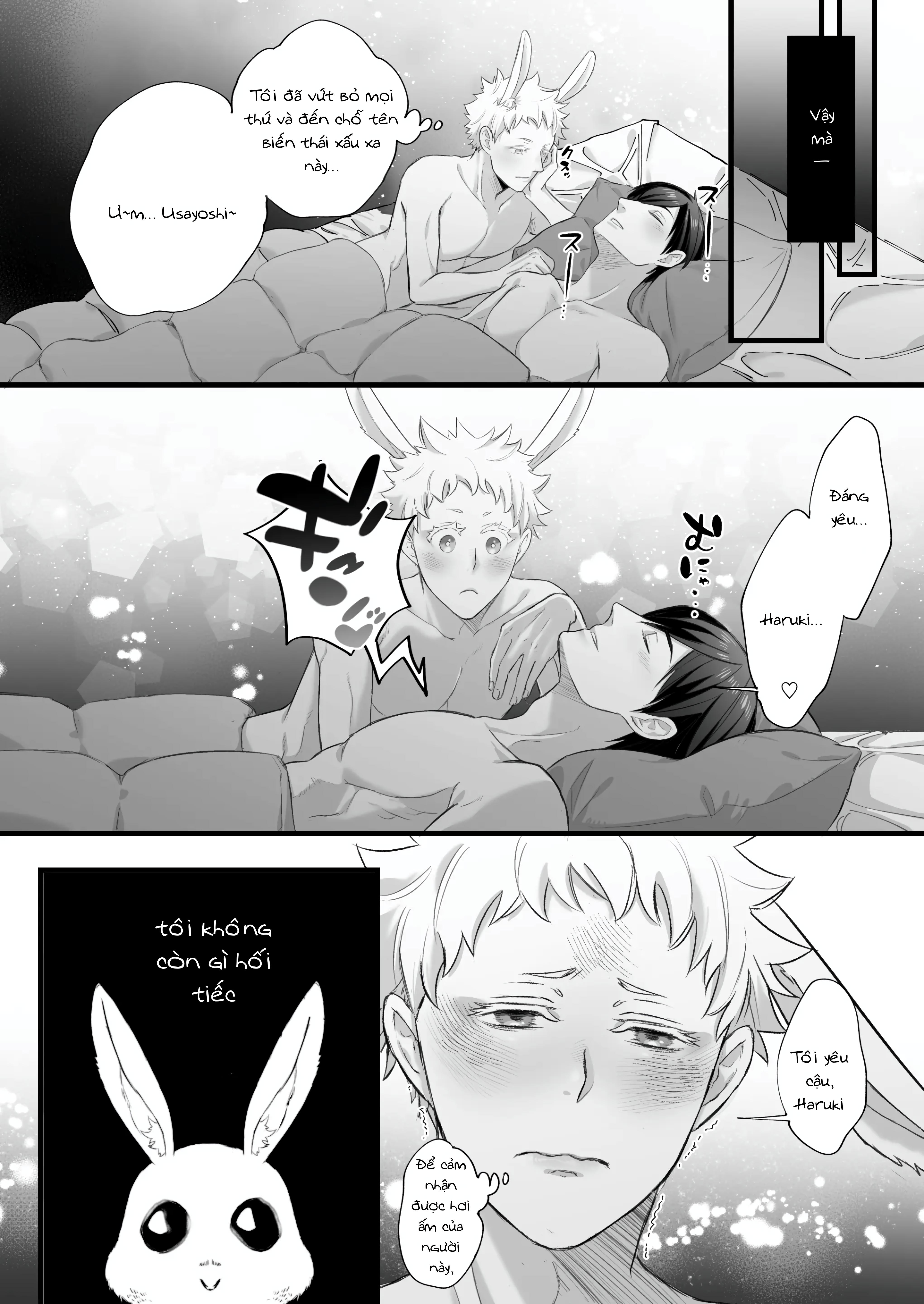 Tổng hợp oneshot Chapter 241 - Next 