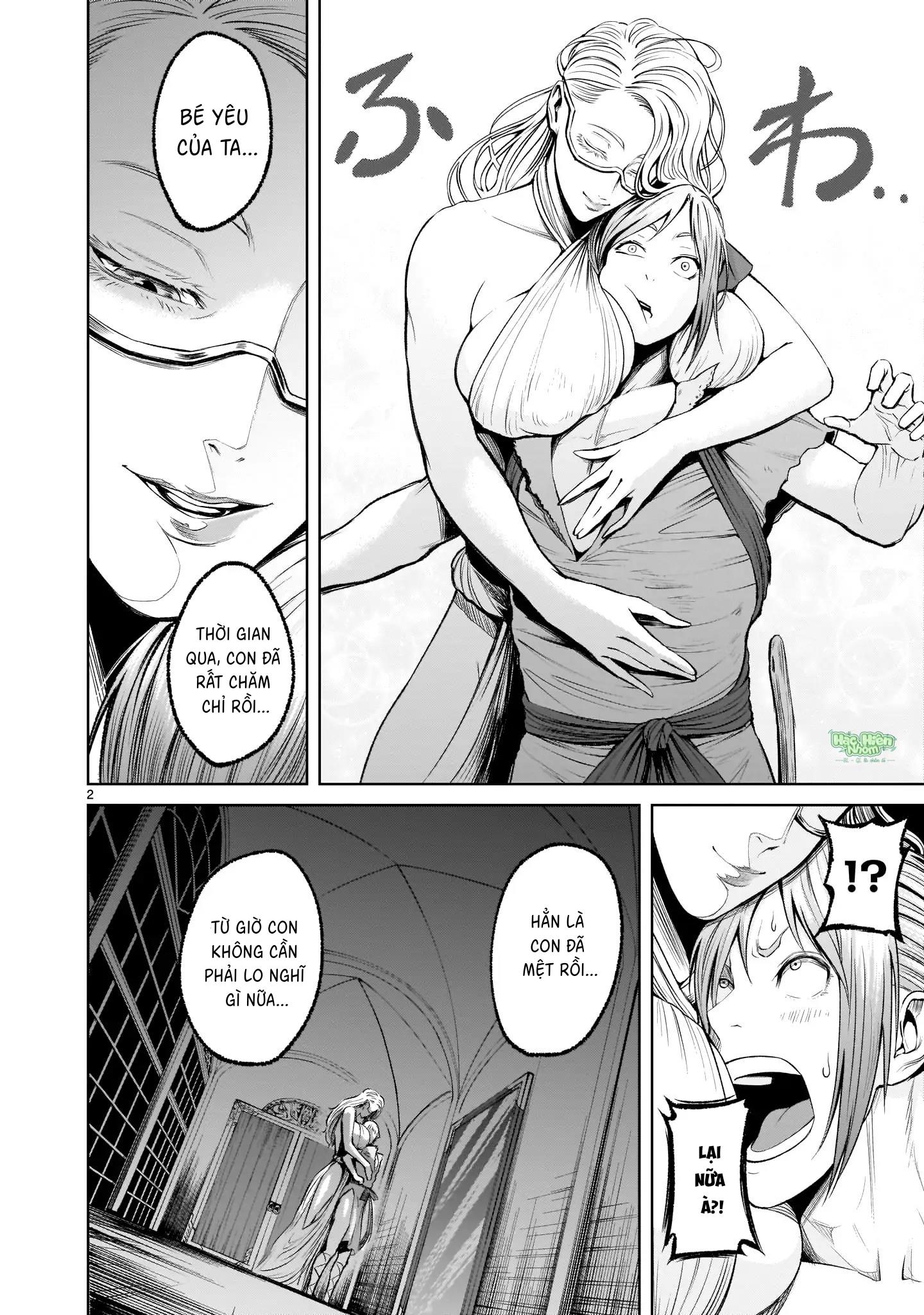 Ký Sự Rosengarten Chapter 9 Hachiennhom - Next 