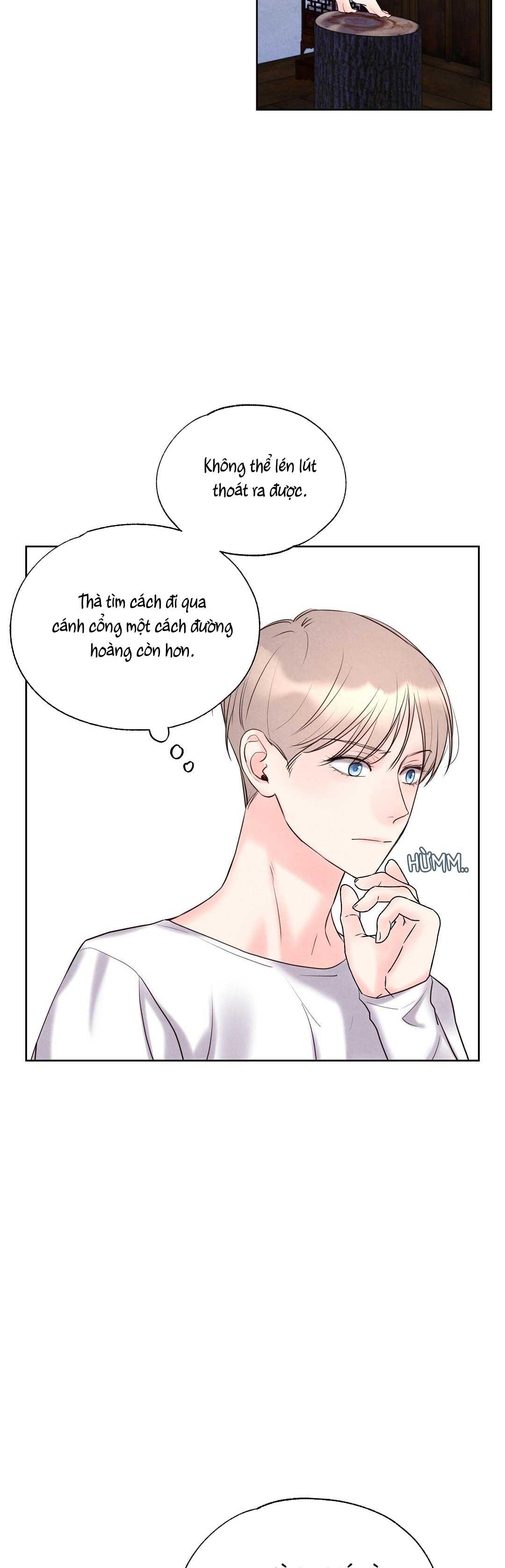 BẢN CHẤT TÀ ÁC Chapter 17 - Next Chapter 18