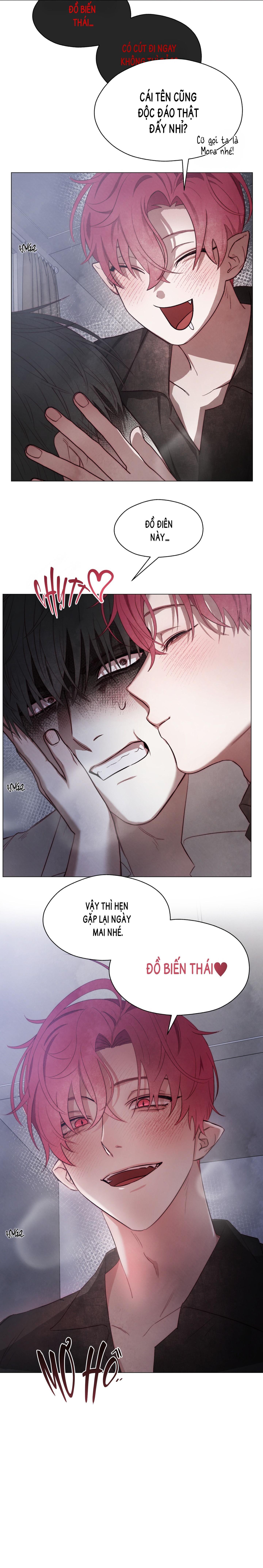 HÃY CẨN THẬN KHI KÍ HỢP ĐỒNG Chapter 1 18+ - Trang 2