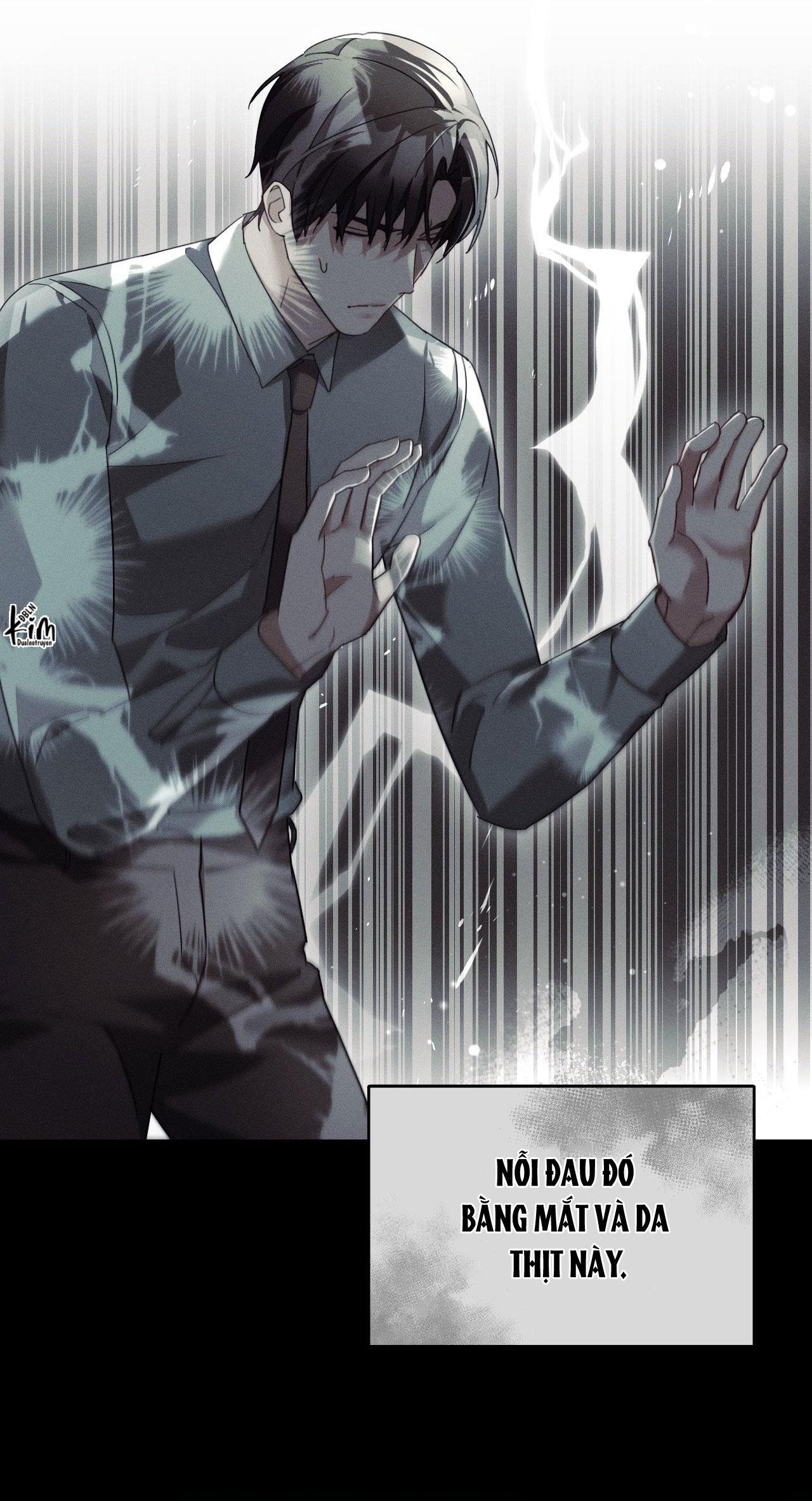 BLOOD POKER Chapter 15 - Next 