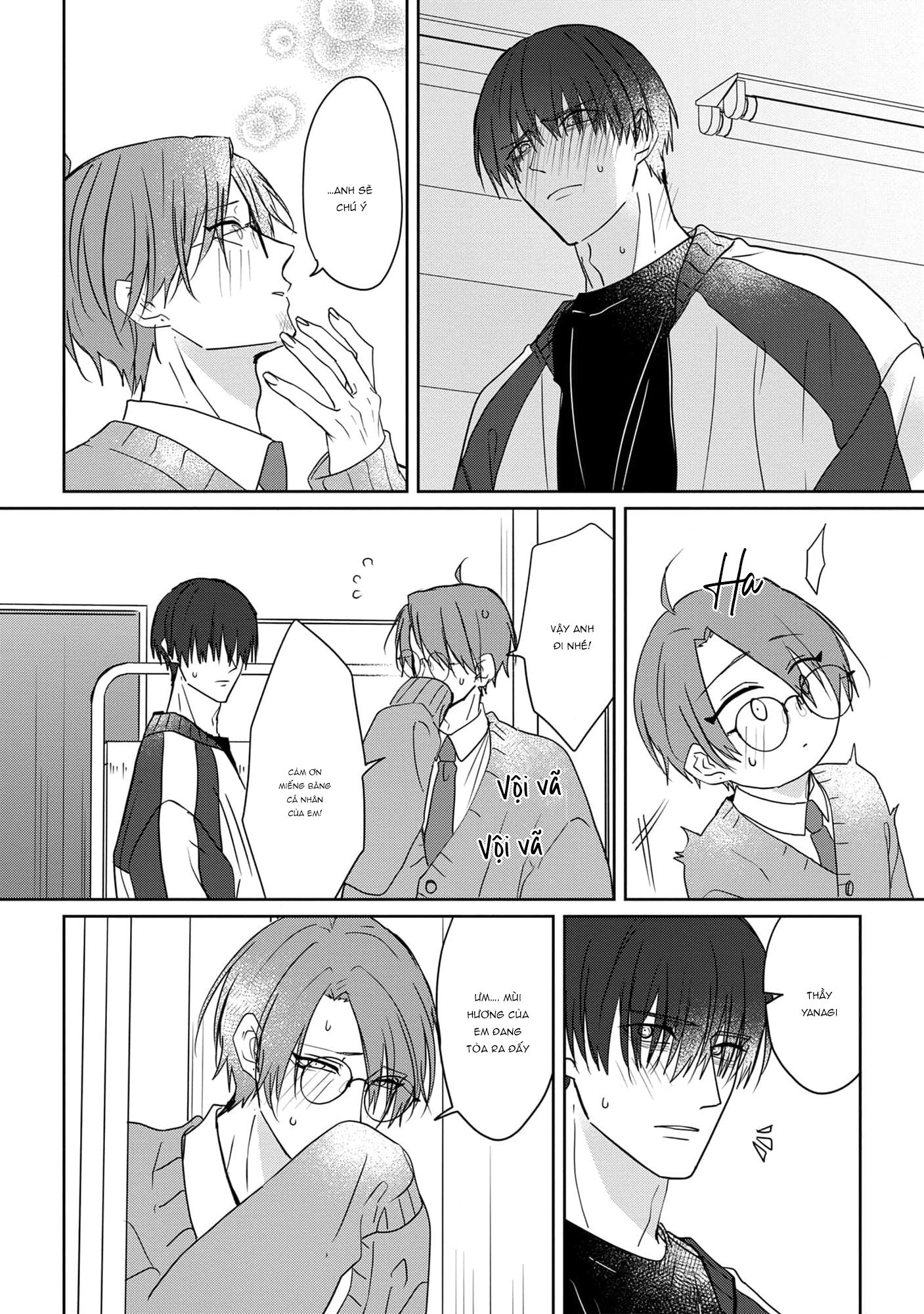 Hãy Khiến Tôi Ghét Cậu Chapter 48 - Trang 2
