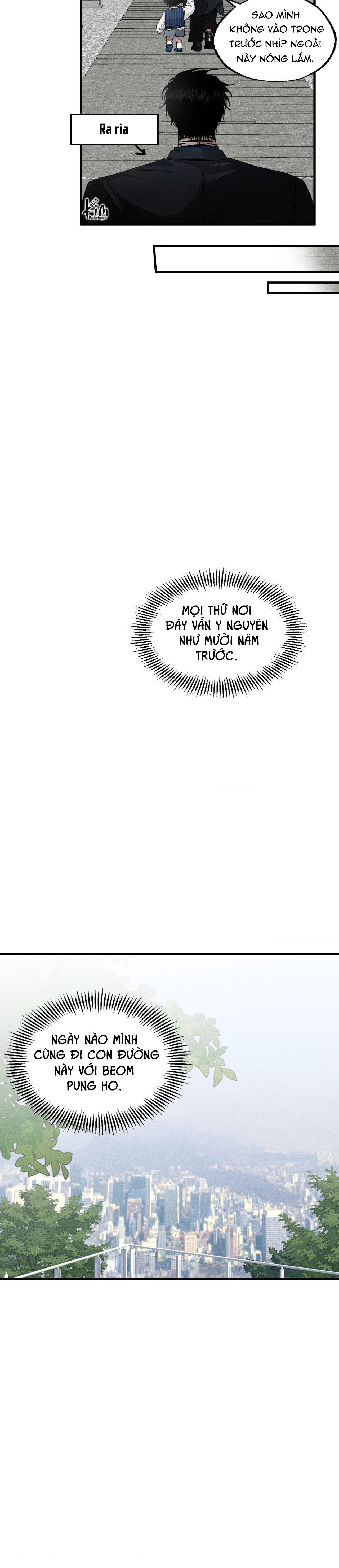 MẮT BÃO Chapter 12 - Next 