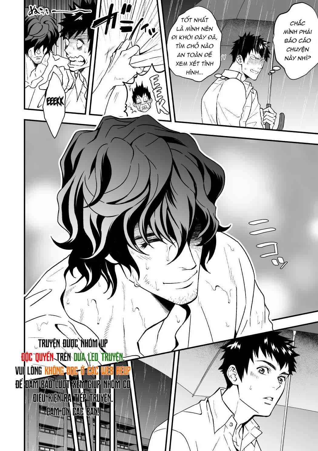 [Vicera] Tuyển tập truyện của Unknown Chapter 4 - Next 