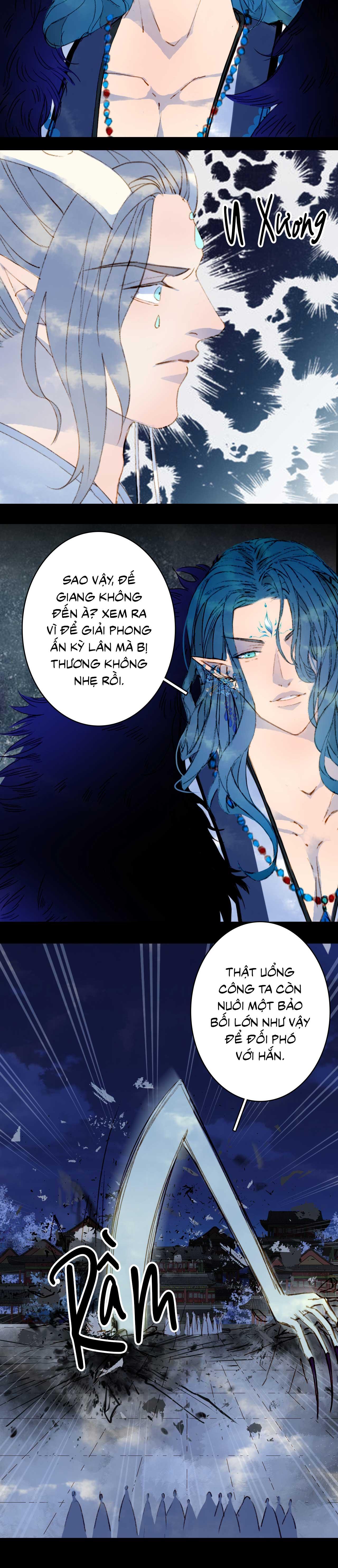 Mộng tưởng chưa đến ngàn năm Chapter 95 - Next Chapter 96