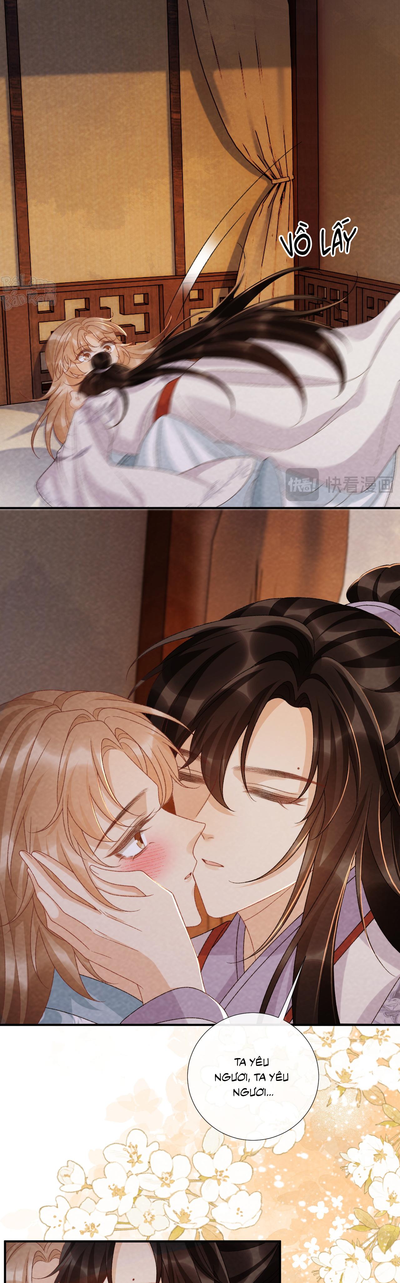 CẠM BẪY CỦA KẺ BIẾN THÁI Chapter 133.16 - Next Chapter 133.17