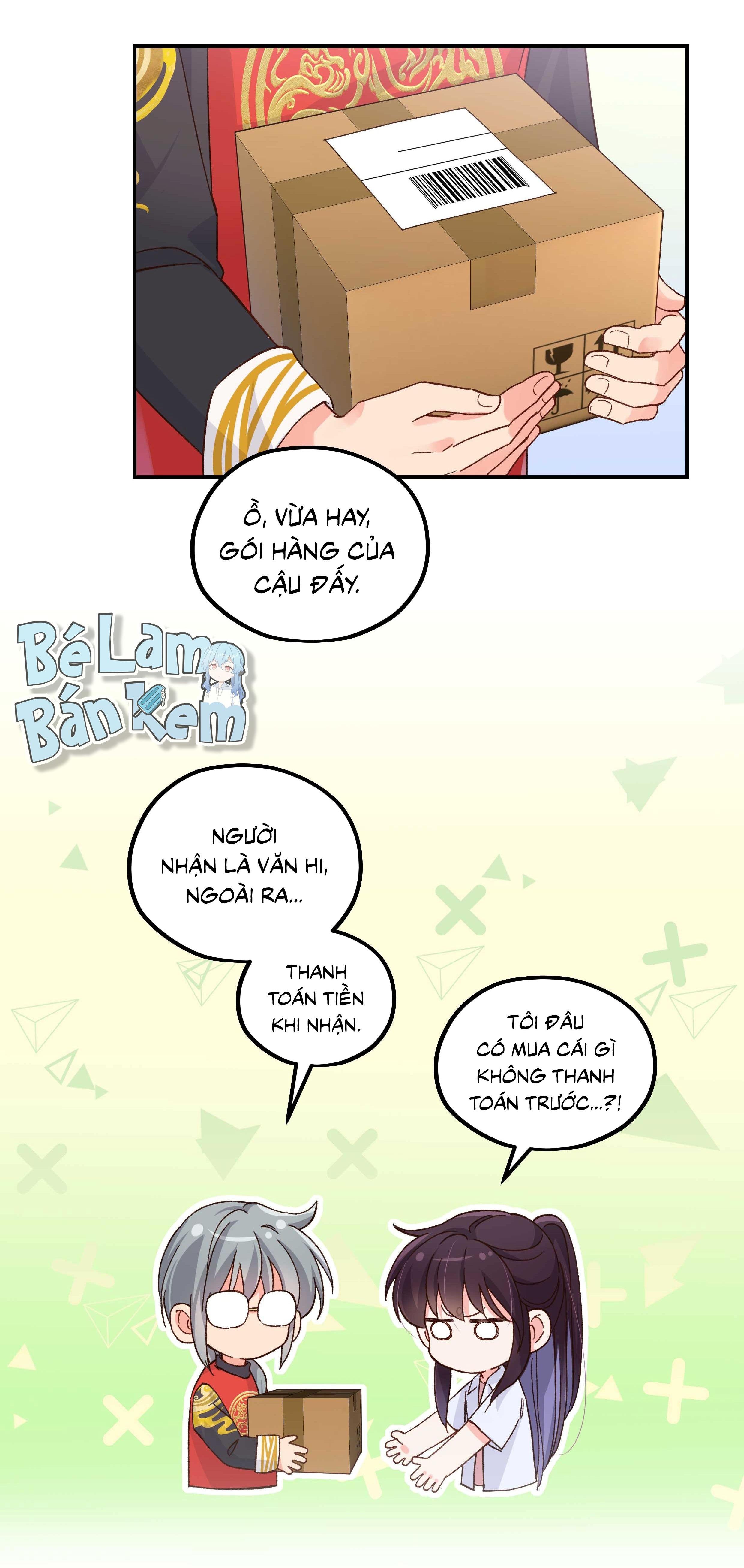Quán cơm tỳ hưu Chapter 123 - Trang 2