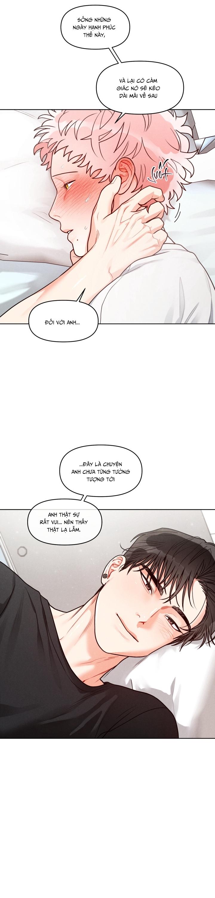 CUỘC GỌI ẨN DANH Chapter 28 - Next 