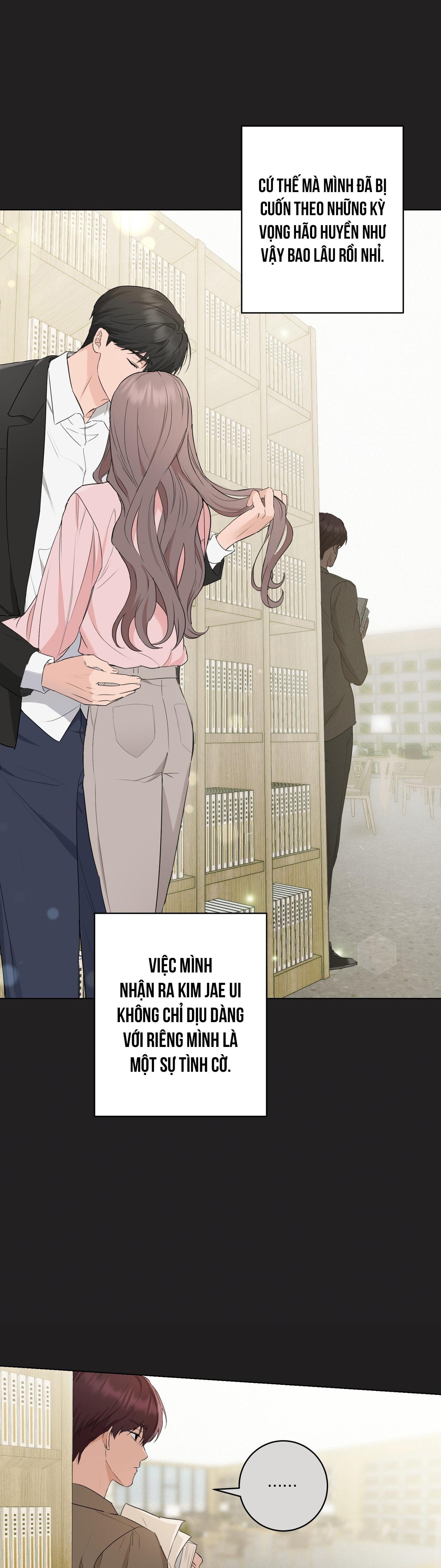 TÌNH YÊU KẸO BẠC HÀ Chapter 10 - Next 