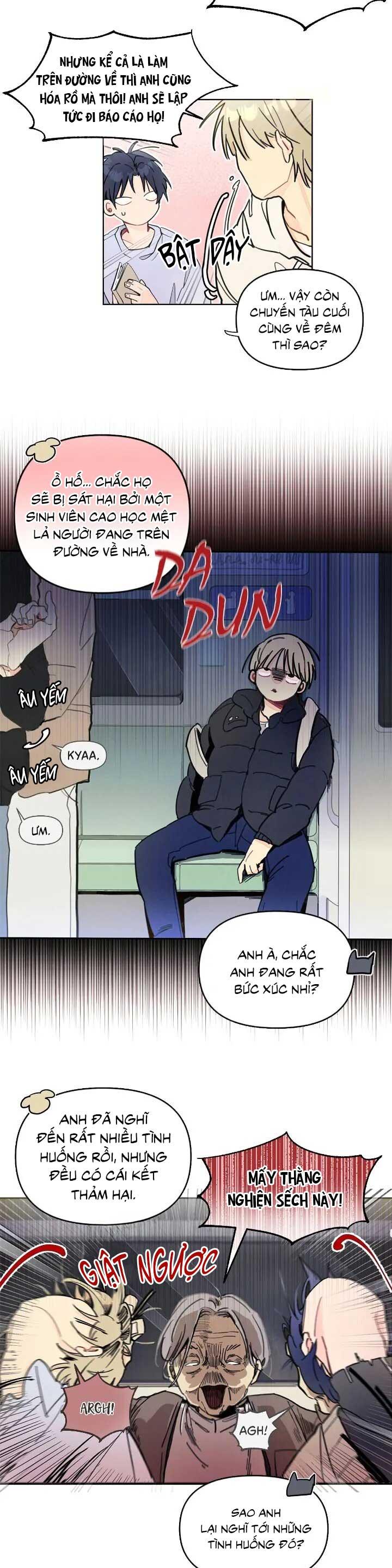 One-Room TA Chapter 1 - Next 