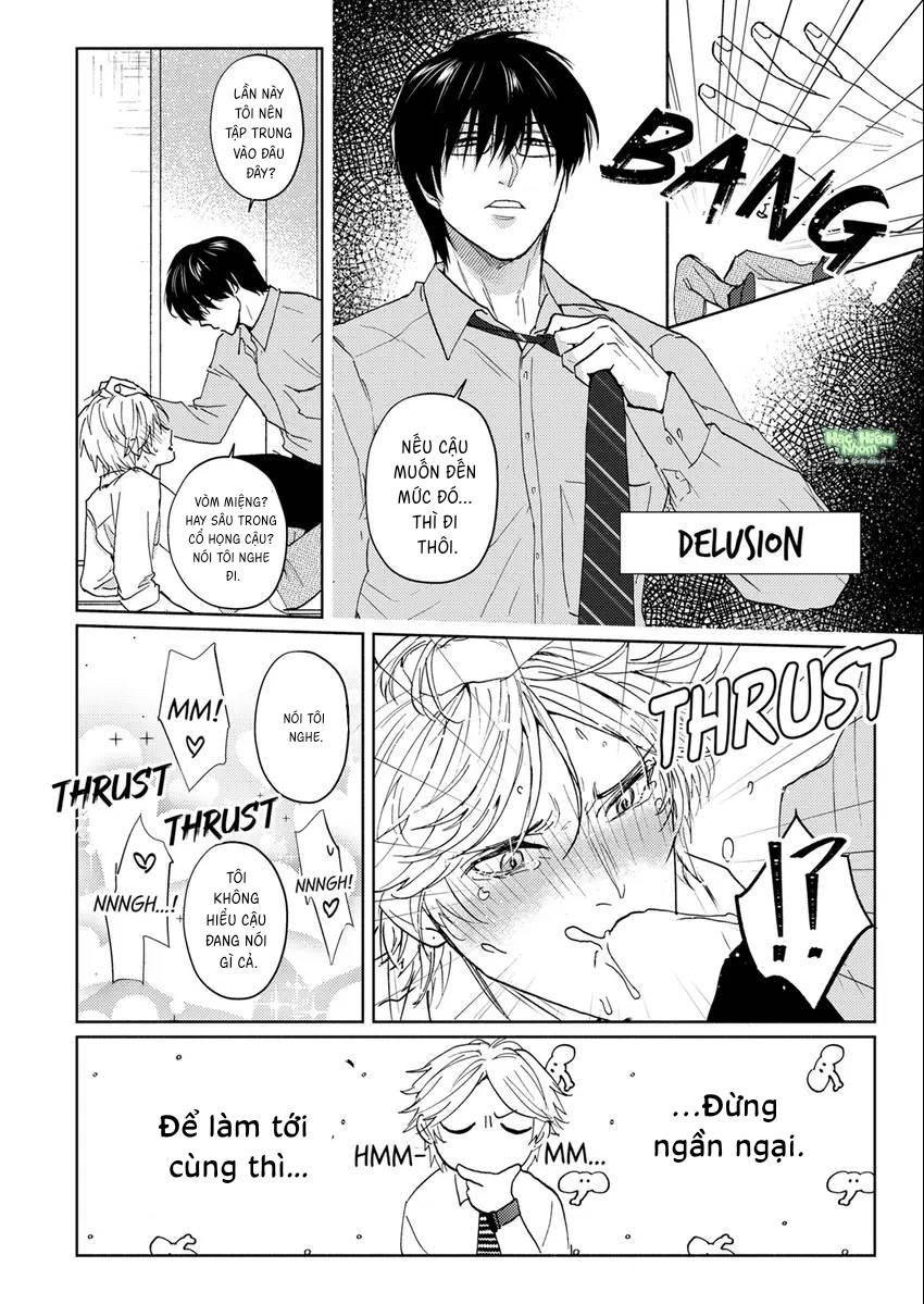 Muốn Được Ôm Thì Hãy Khóc Đi Chapter 4 Hachiennhom - Next 