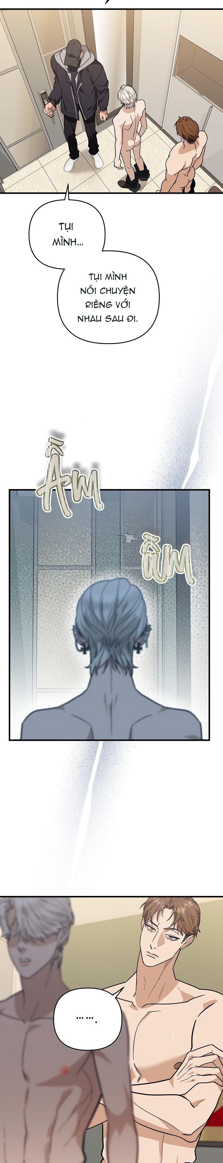 TUYỂN TẬP NHẤT THỤ ĐA CÔNG CỦA NHÀ KIM Chapter 47.4 threepiecelove4 - Trang 2