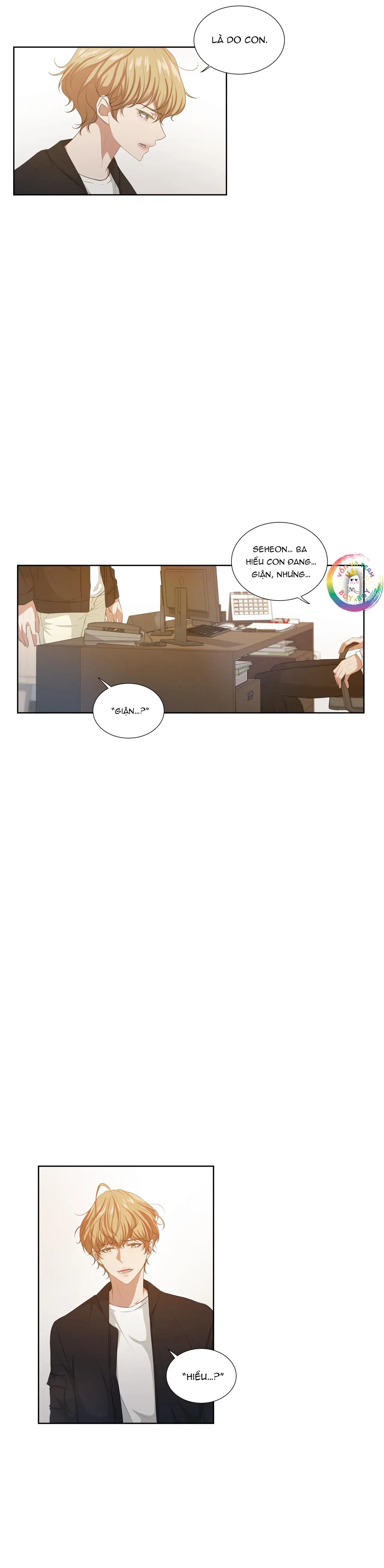 Bản Jazz Cho Hai Người Chapter 60 - Next Chapter 61
