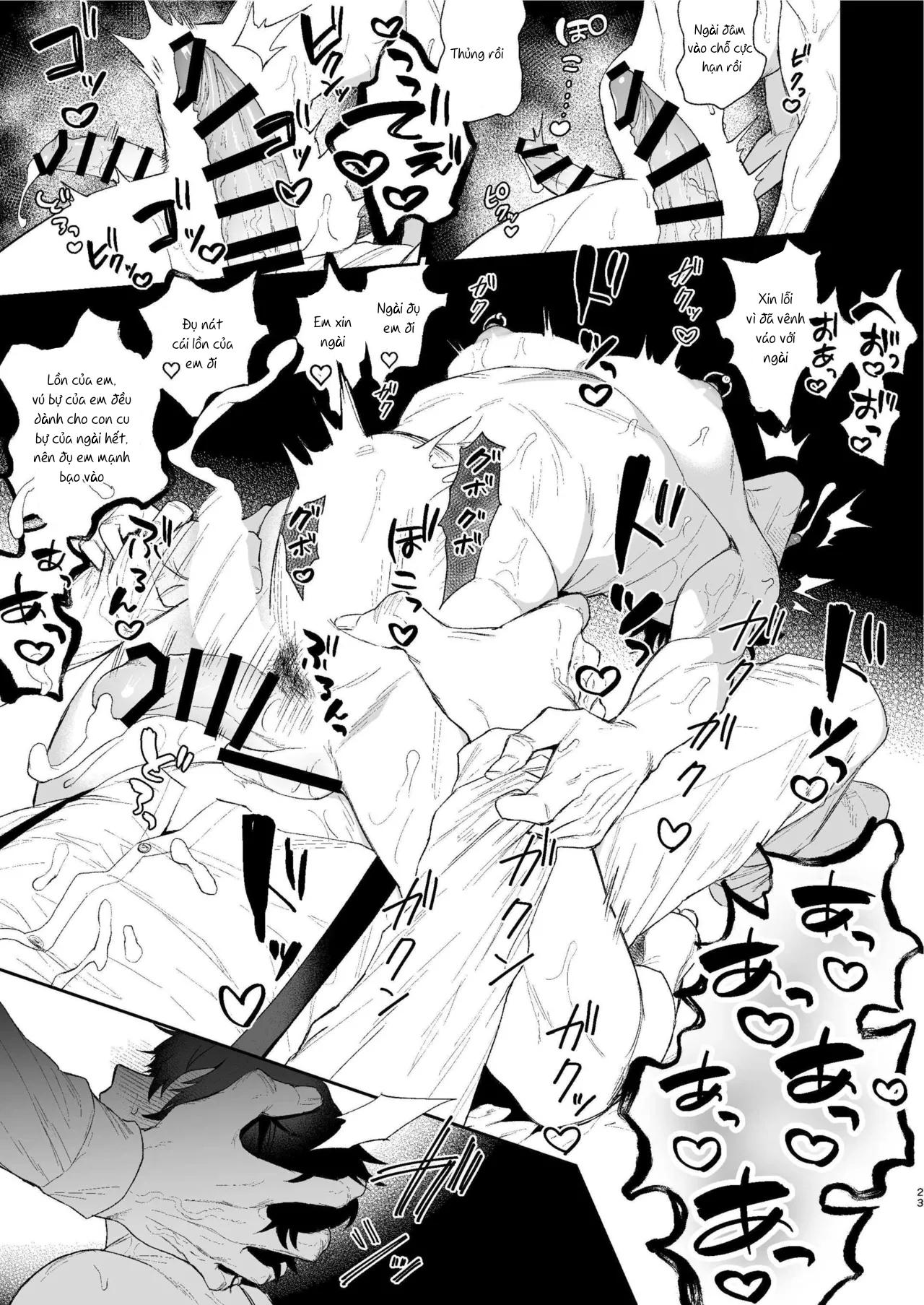 Oneshot ịch ịch Chapter 392 - Next Chapter 393